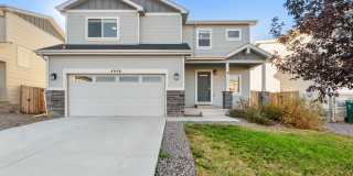 4 Bedrooms | 3.5 Bathrooms | 2-Car Garage | Finished Walkout Basement | Fenced Yard | Pikes Peak Views Gallery 1