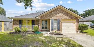 Charming Brick Single Family Home in Hinesville For Lease! Gallery 1