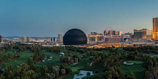 Fully Furnished High Rise with Wynn Golf Course Views! Gallery 48