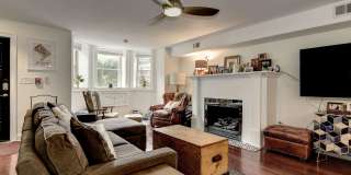 Historic Victorian Charm Meets Modern City Living — 1 BR + Den / 2 BA in Columbia Heights Gallery 3