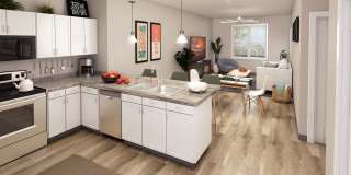 Affordable Housing - Middle Creek Lofts Gallery 5