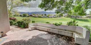 Tanoan---On a GOLF COURSE LOT! Gallery 1