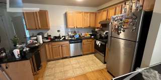 Five Bedroom + Two & half Bath TownHouse * Lower Allston Gallery 4