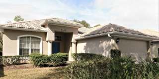 Annual fully furnished three bedroom home in The Pinnacle of gated East Lake Woodlands for long term rental Gallery 4