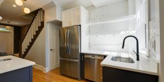 Great 3 Bedroom 2 Bath Renovated townhome in H St corridor Gallery 17