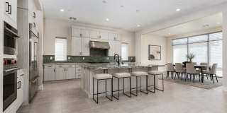 Stunning modern luxury home located in prestigious guard-gated Summerlin community of Ascension Gallery 14