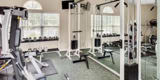 The Villas of Timberlin Park. Southside Condo 2BR Gallery 16