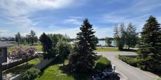 Lake Hood views!  (2) Bed / (2) Bath Condo w/ Heated Garage Parking! Gallery 1