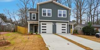 Bright  Modern New Construction Townhome Gallery 1