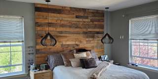 Stunning 3–4 Bedroom Townhome in Private Community | Garage + EV Charger | Deck with Tree Views Gallery 18