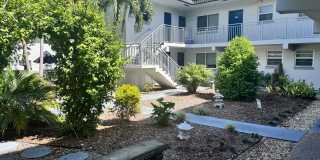 Spacious and modern 1-bedroom, 1-bathroom unit available for rent in the heart of Fort Lauderdale. Gallery 1