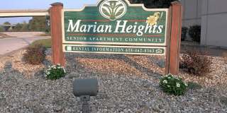 Marian Heights - Senior Housing Gallery 9