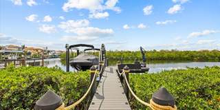 Waterfront Luxury Living | Private Dock + Direct Tampa Bay Access Gallery 23