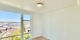2025 Built Queen Anne Townhome with Rooftop & Water Views Gallery 12