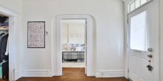 5br,1.5ba, FREE off-street parking, huge front porch, central AC, big backyard, recently remodeled, FREE washer/dryer  & 1 min walk to High St. Gallery 8