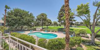 Golf course views in LVCC Gallery 13