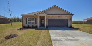 DR Horton built home in 2021; 4 bed, 2 bath home in Atoka. Gallery 1