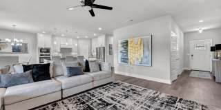 Modern 3-Bedroom Bella Vista Home with Bonus Room and Tiered Deck Gallery 8