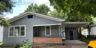 Available NOW 3 bedroom 1 bath with a covered carport! Available NOW 3 bedroom 1 bath with a covered carport! Gallery 1