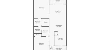 Cozy 2 Bed 1.5 Bathroom in Temple Terrace Gallery 24