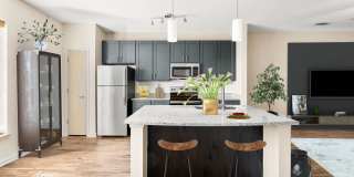 Lofts at Capricorn Gallery 1