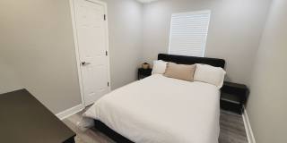 RENOVATED 3/2 w/ Den, Granite Counters, Stainless Appliances, Washer/Dryer, & Plank Vinyl Floors! Furnished or Unfurnished, Inc Lawn Maint! Avail NOW for $1775/month! Gallery 17