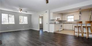 Stunning Renovation - New Hardwood flooring, tile in Kitchen. Granite countertops, breakfast bar Gallery 8