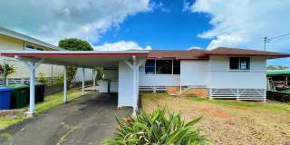 Pet Friendly Kailua House Gallery 1