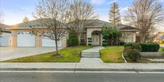 West Bakersfield Custom Home for Rent Available Now! Gallery 1