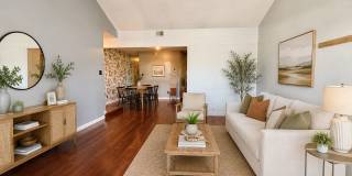 Top-Floor Plaza Condo with Vaulted Ceilings & Dual Balconies Top-Floor Plaza Condo with Vaulted Ceilings & Dual Balconies Gallery 1