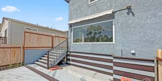 Sophisticated 2BD/2.5BA City Heights Home with Private Deck, Canyon Views & Soaking Tub Gallery 19