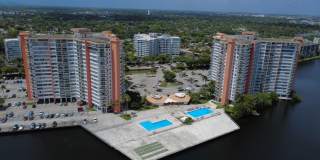 Spacious One Bedroom Two Bath Condo with Parking at Buckley Towers in North Miami Beach Gallery 1