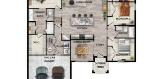 3323 Briant St Gallery 22