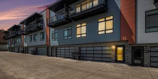 -Live Bold at The Ten – Modern 3BR / 2.5BA Townhome + Elevator Gallery 26
