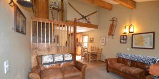 Pets Negotiable!  Walk to town, community hot tub! 2 month lease! Gallery 3