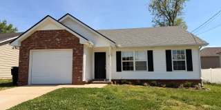 Nice 3 BR 2 Bath Available Now in Murfreesboro! Gallery 1