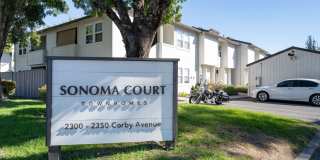 Sonoma Court Townhomes Gallery 1