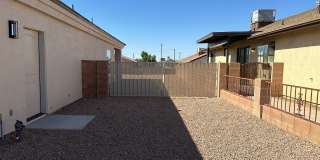 Beautiful 2024 Built 3 Bedroom, 2 bathroom home with RV Parking Gallery 64
