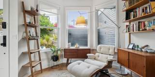 OPEN HOUSE: Thursday (7/2) 4:00pm-4:30pm. Stunning 3-Level Single Family Home with Modern Touches and Stunning Views in Bernal Heights (28 Montcalm Street) Gallery 12