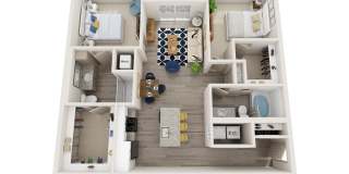 Berkmar Landing Apartments Gallery 147