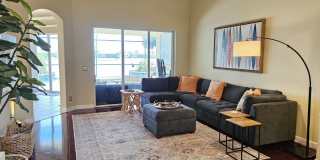 Seasonal Short-Term 4 Bedroom 3 Bathroom Heated Pool Home located in Venetian Golf & River Club! Gallery 13