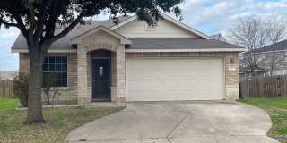 3 BEDROOM PLUS OFFICE, COMMUNITY POOL, BELTON ISD Gallery 1