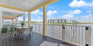 3-bedroom, 3-bath at  Laffite’s Landing Margaritaville Resort Orlando. Gallery 48