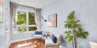 Stylish 2-Level Condo with Private Yard & Chef’s Kitchen Near Petworth Metro! Gallery 3