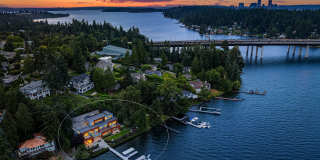 5Bd/4Ba Mercer Island Home Gallery 1