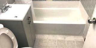 3B1B Row House Northeast Philly available July 1st Gallery 8