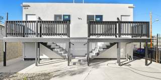 Newly renovated 1 bedroom / 1 bath apartment available now! Gallery 1