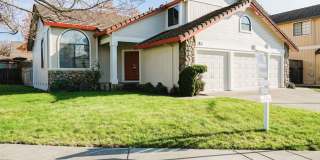 COMING EARLY JUNE - 7202 Ruby Court, Rohnert Park, Ca. - 3 bedroom, 2.5 bathroom R Section Gallery 1