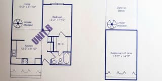 River Park Terrace Apartments Gallery 40