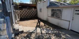 Can’t get any closer to Downtown Albuquerque, beautiful historic duplex! Gallery 14